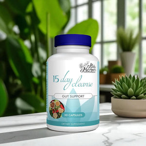 🌱 15 Day Cleanse – Tu detox natural