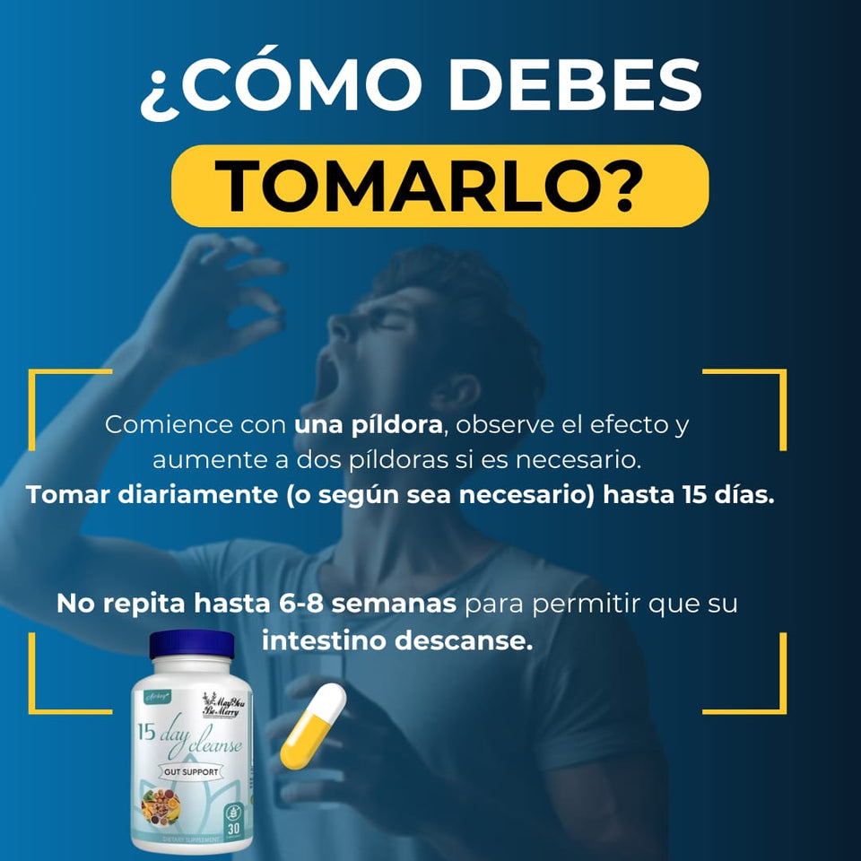 🌱 15 Day Cleanse – Tu detox natural