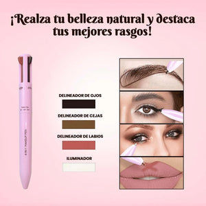 DELINEADOR 4 EN 1 MAKEUP